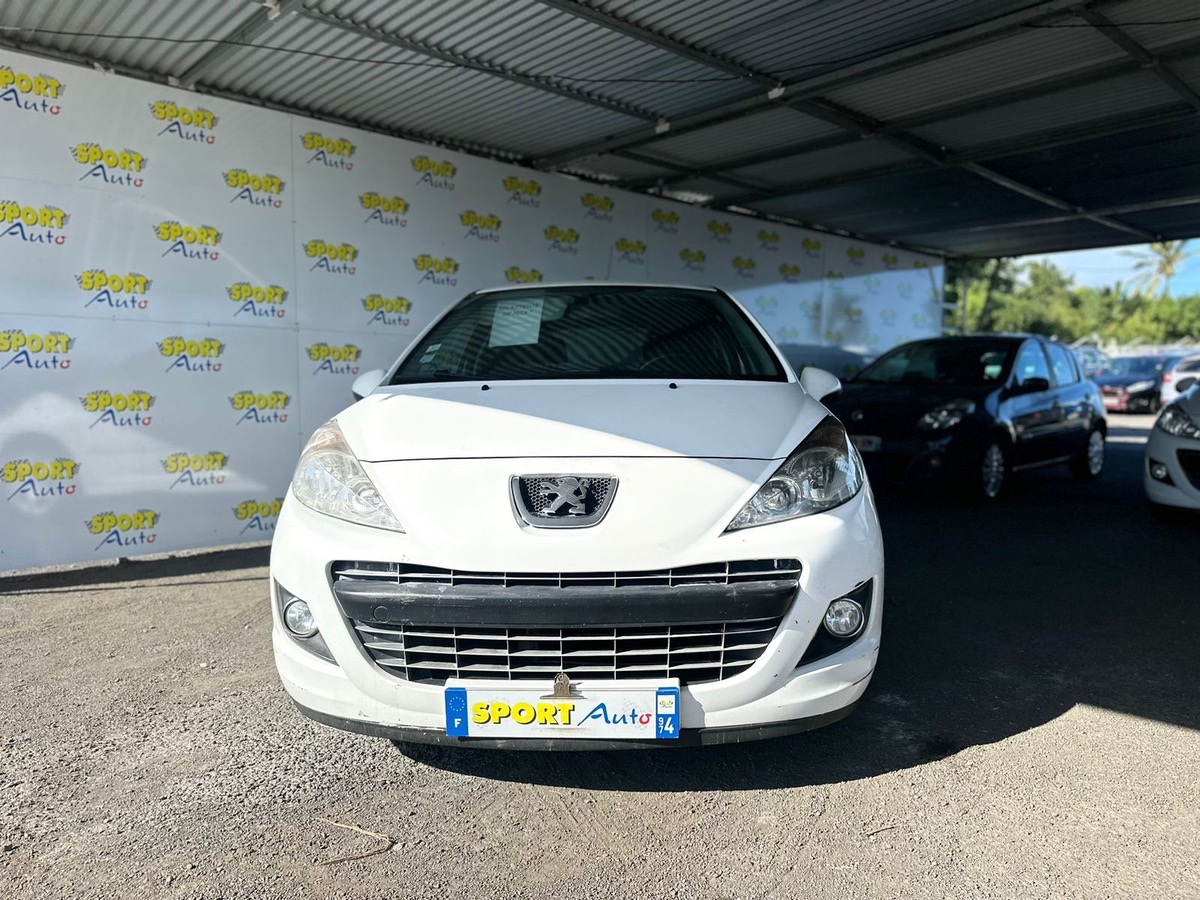 Peugeot 207 1.4 HDI