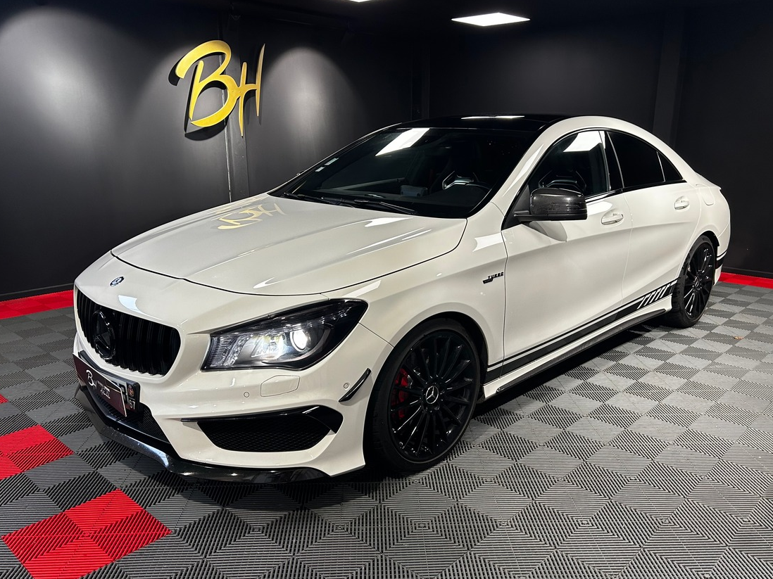 Image Mercedes Benz CLA