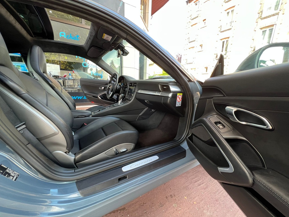 Porsche 911 (991) (2) 3.0 370 CARRERA PDK Full