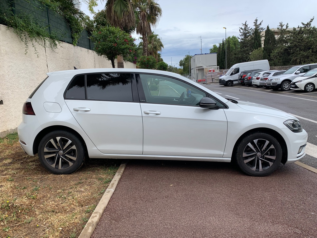 Volkswagen Golf VII Q-Drive 150 cv CARPLAY/CAMERA