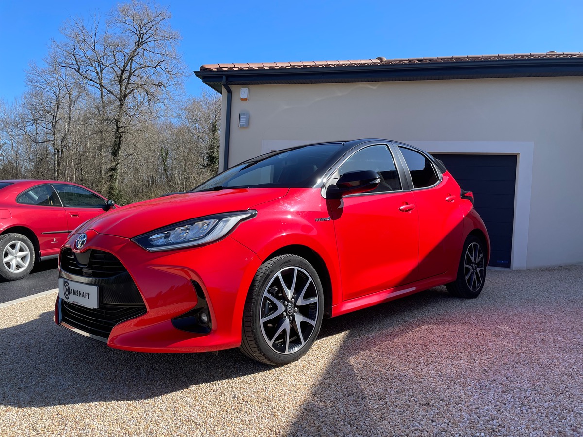Toyota Yaris Hybride 116H Première