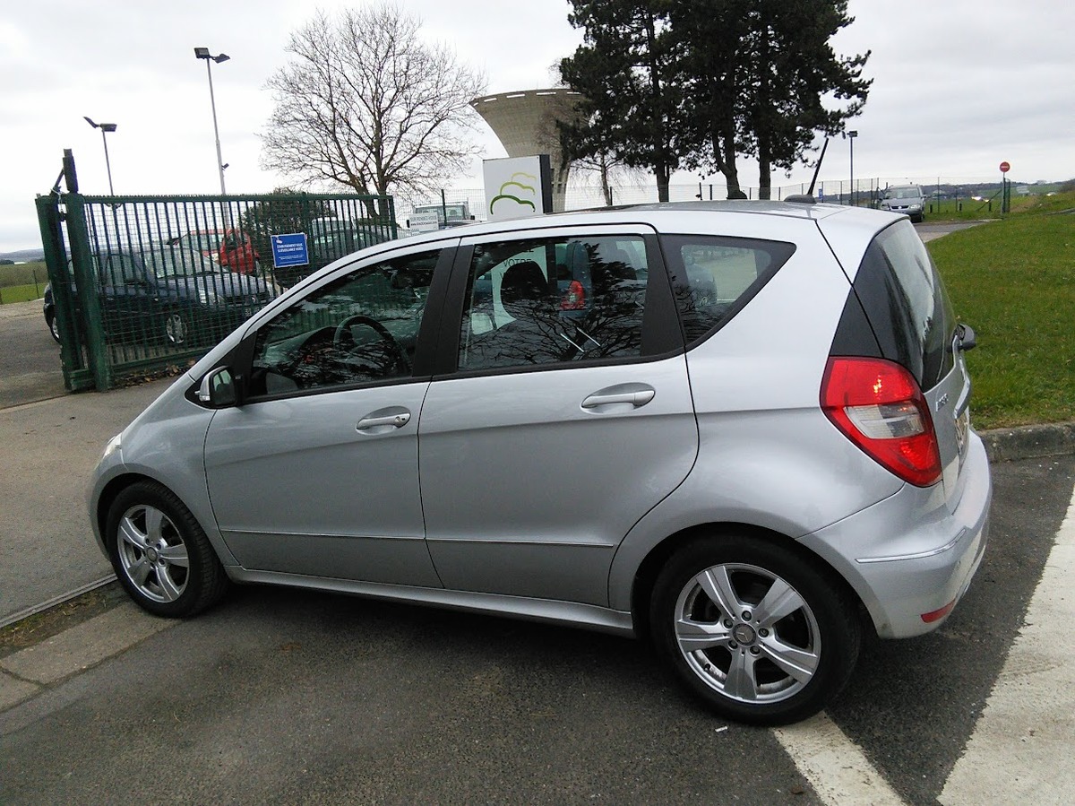 Mercedes Classe A A 180 2.0 CDI 109 AVANTGARDE BVA