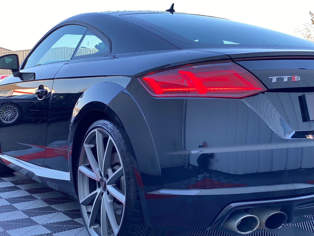 Audi TTS COUPE 2.0 TFSI 310 QUATTRO S-TRONIC B&O b