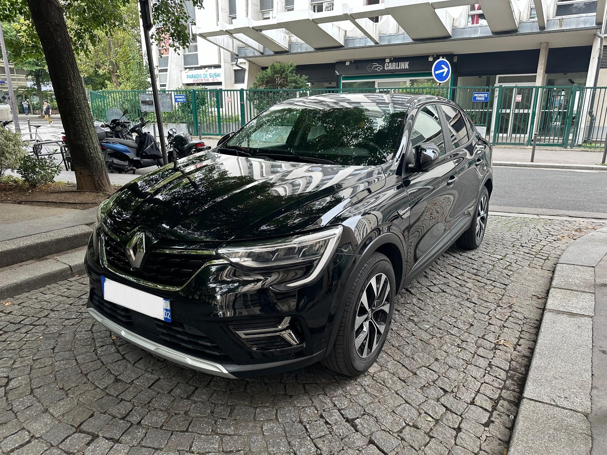 RENAULT Arkana 1.3 TCe Mild Hybrid Evolution EDC7 140 cv