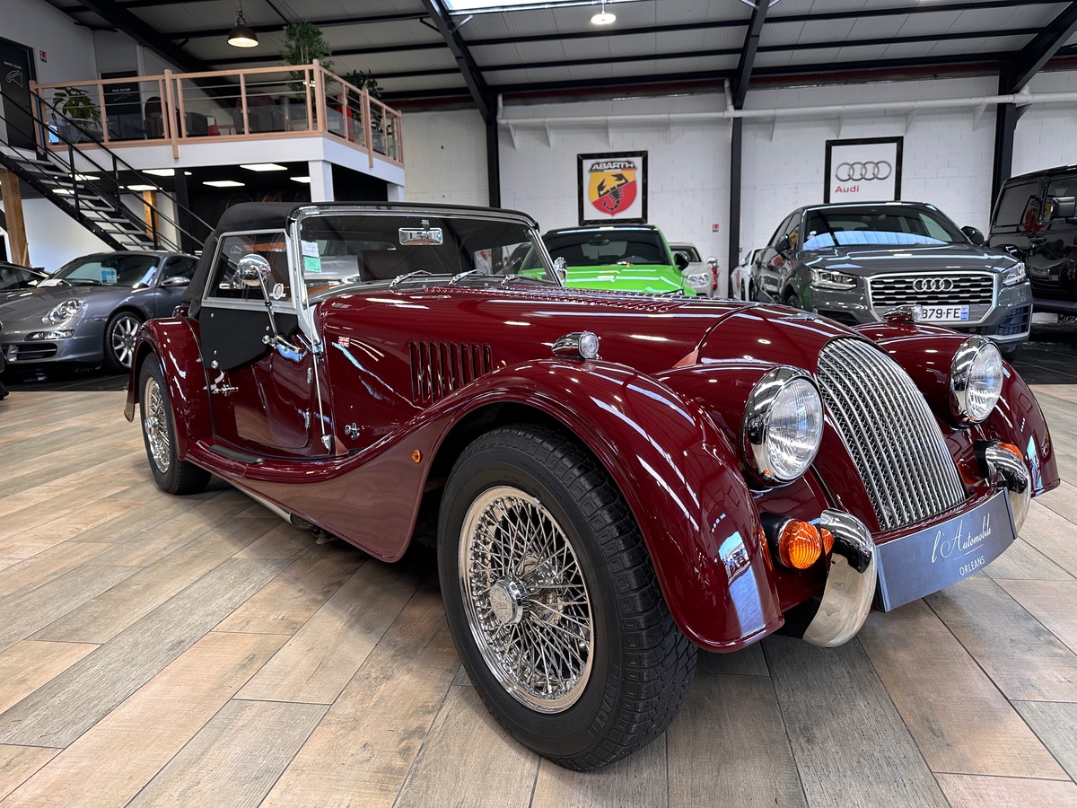 Morgan 4/4 Vintage