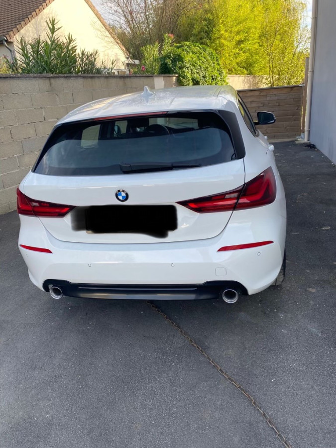 Bmw Série 1 120 D