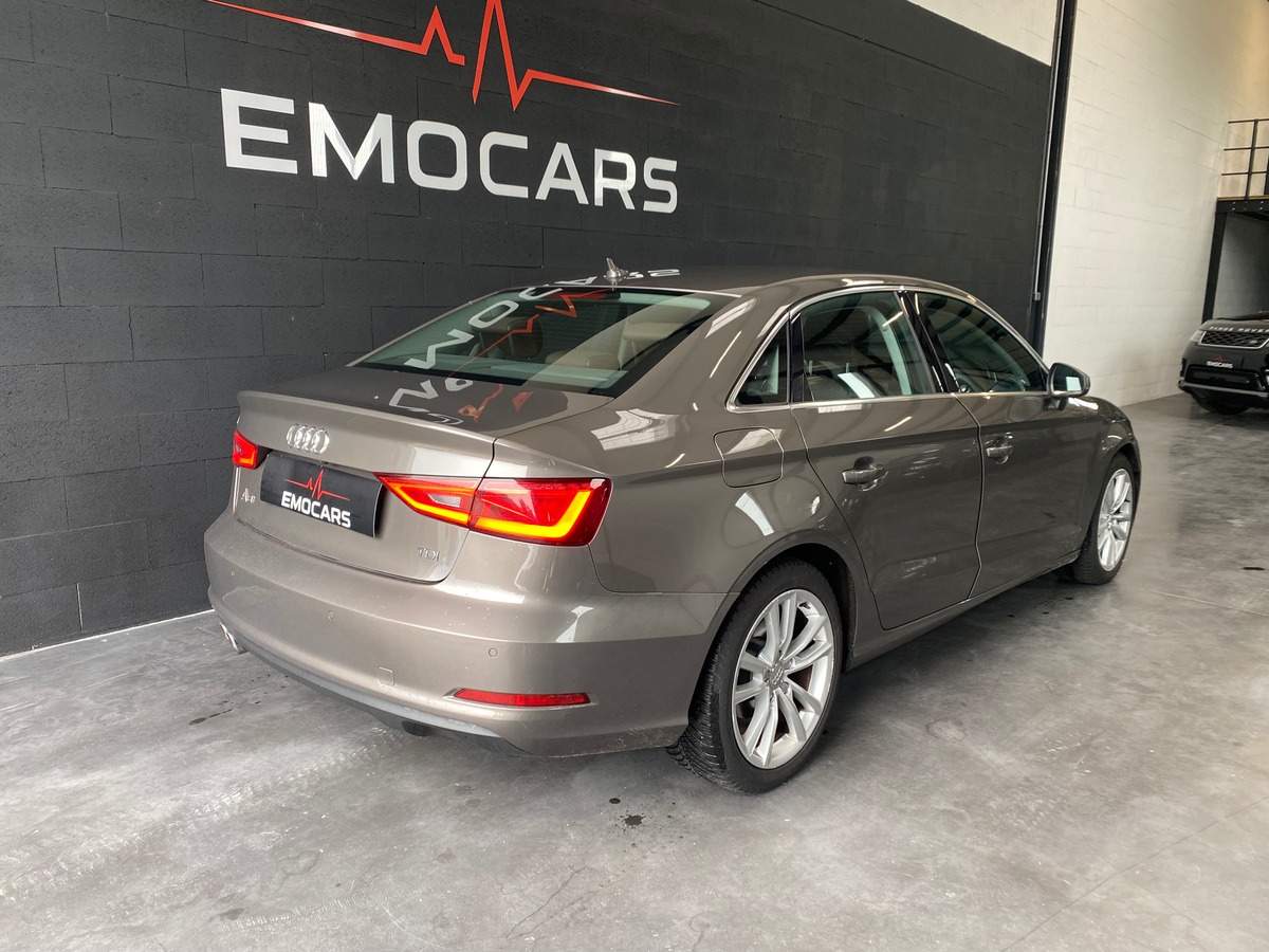 Audi A3 2.0 tdi 150 Berline Ambition Luxe