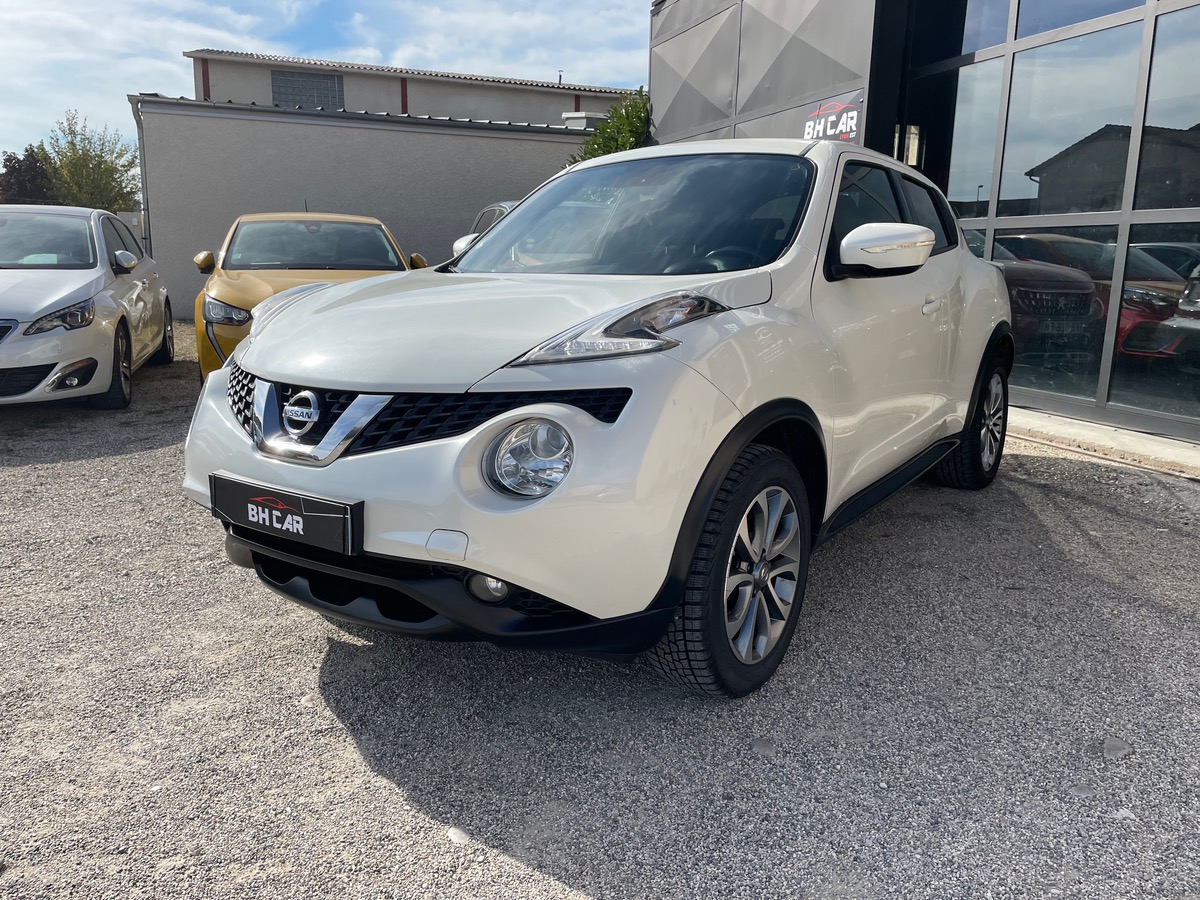 Image Nissan Juke