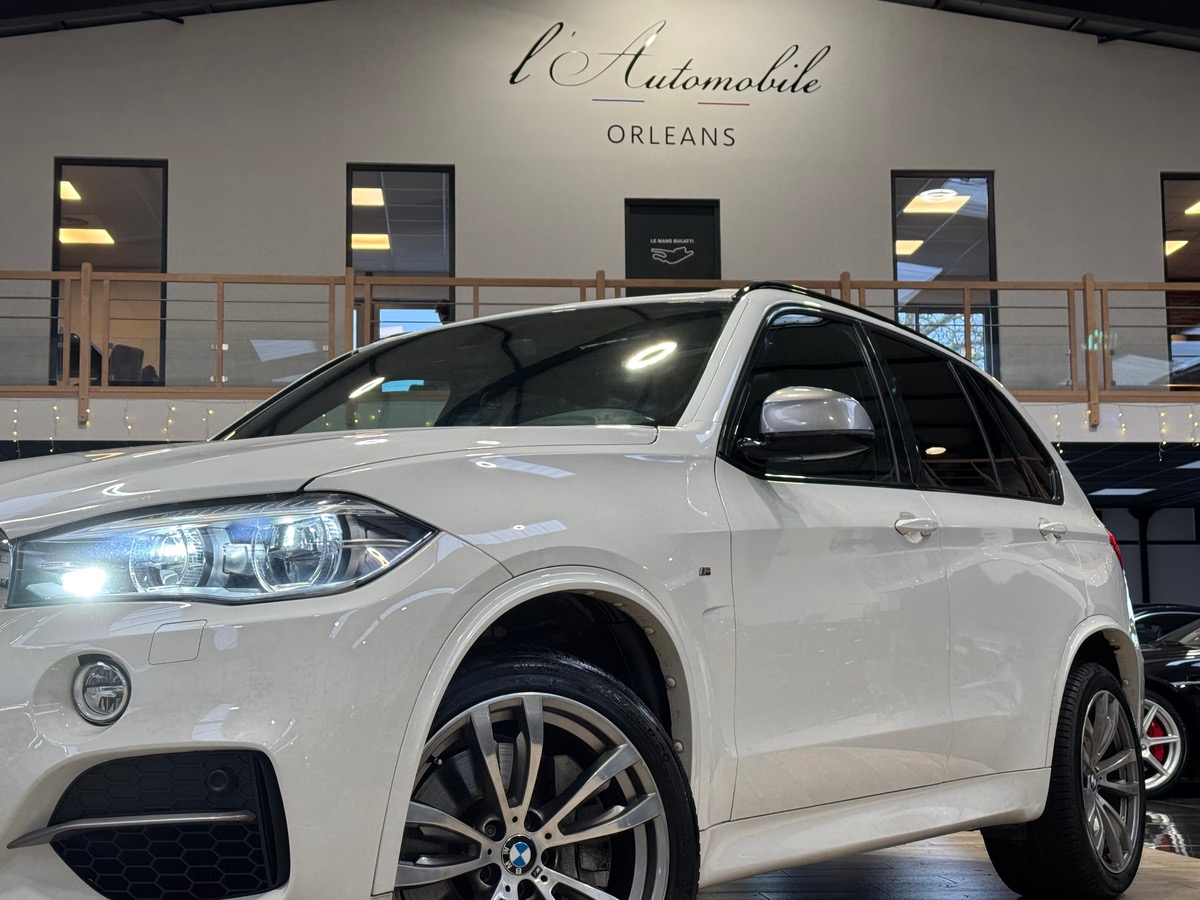 Bmw X5 M50D XDRIVE 381CV TO/ HARMAN KARDON