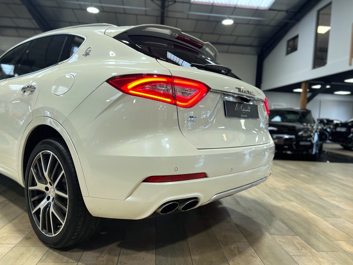 Maserati Levante V6 3.0 DIESEL 275 Q4 GRANSPORT