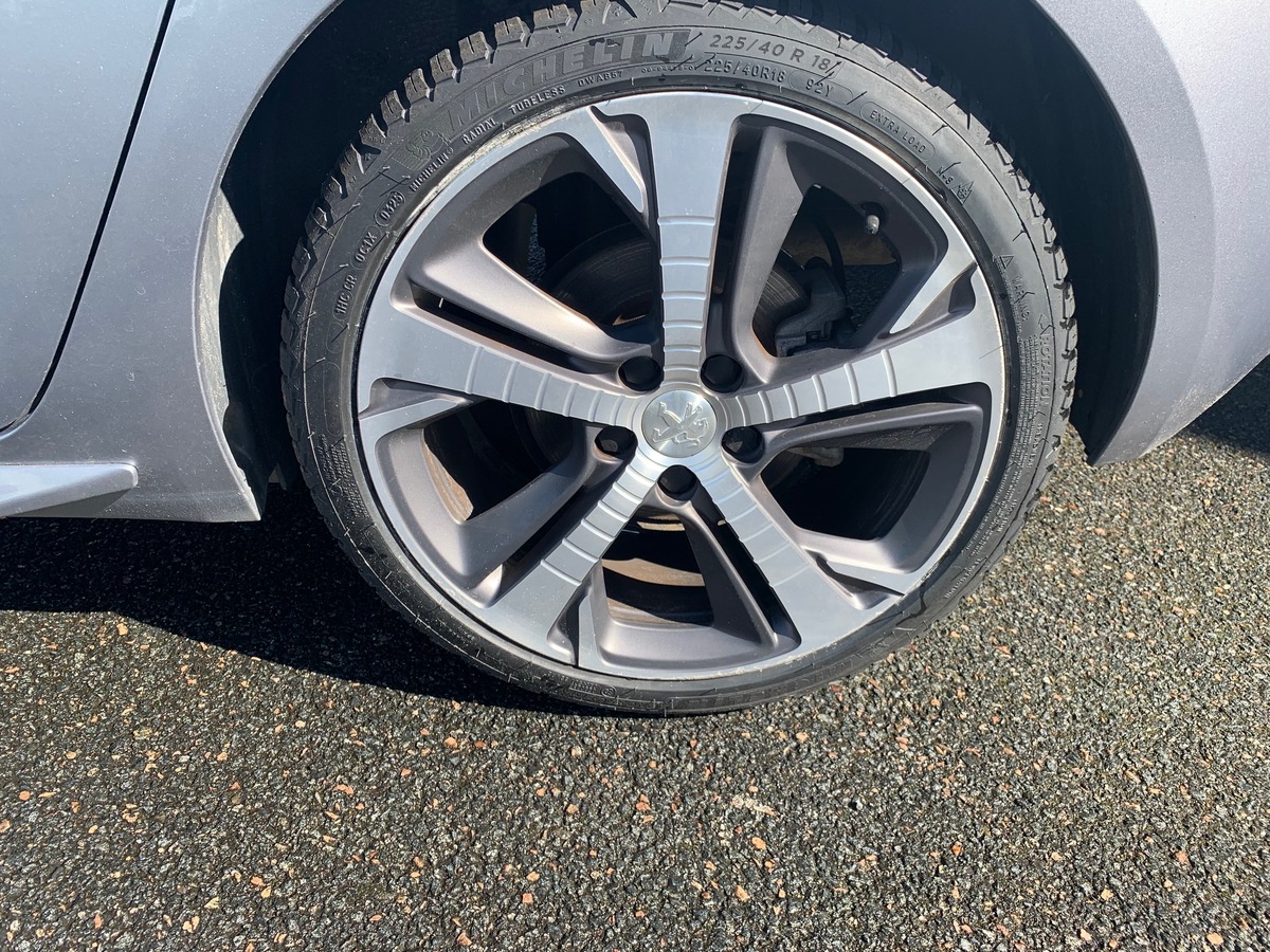 Peugeot 308 GT PACK