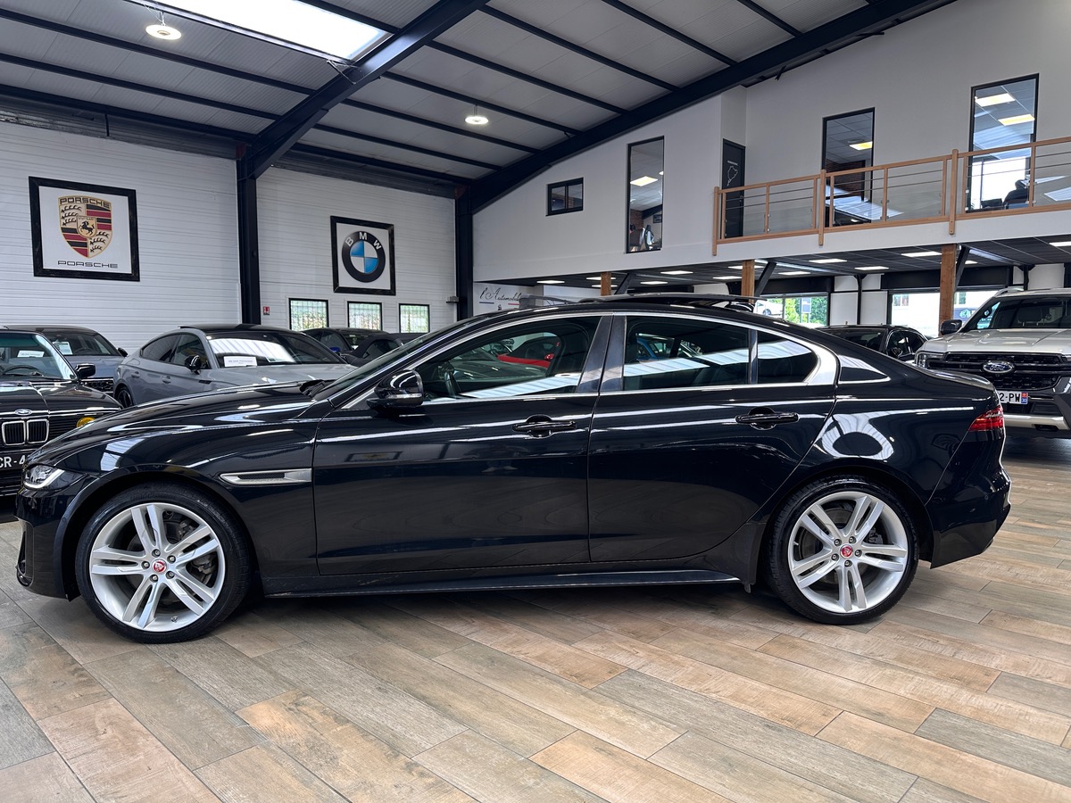 Jaguar XE D180 BVA AWD R-DYNAMIC SE