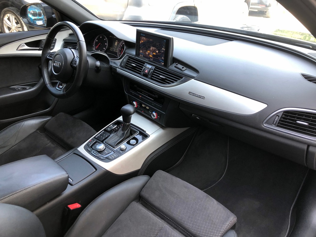 Audi A6 AVANT QUATTRO 3.0 V6 TDI 313 S-LINE BVA8