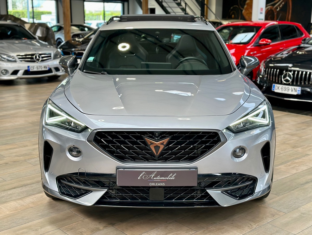 Cupra Formentor VZ 2.0 TFSI 245 DSG7 1ère Main Options+++ a