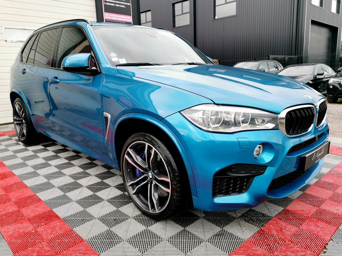 Bmw X5 M 4.4 575CH HUD/TO/DVD/BANG & OLUFSEN H