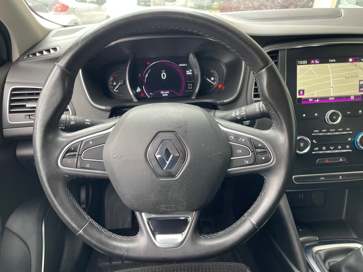 Renault CLIO V Intens 1.0 Tce 100 ch