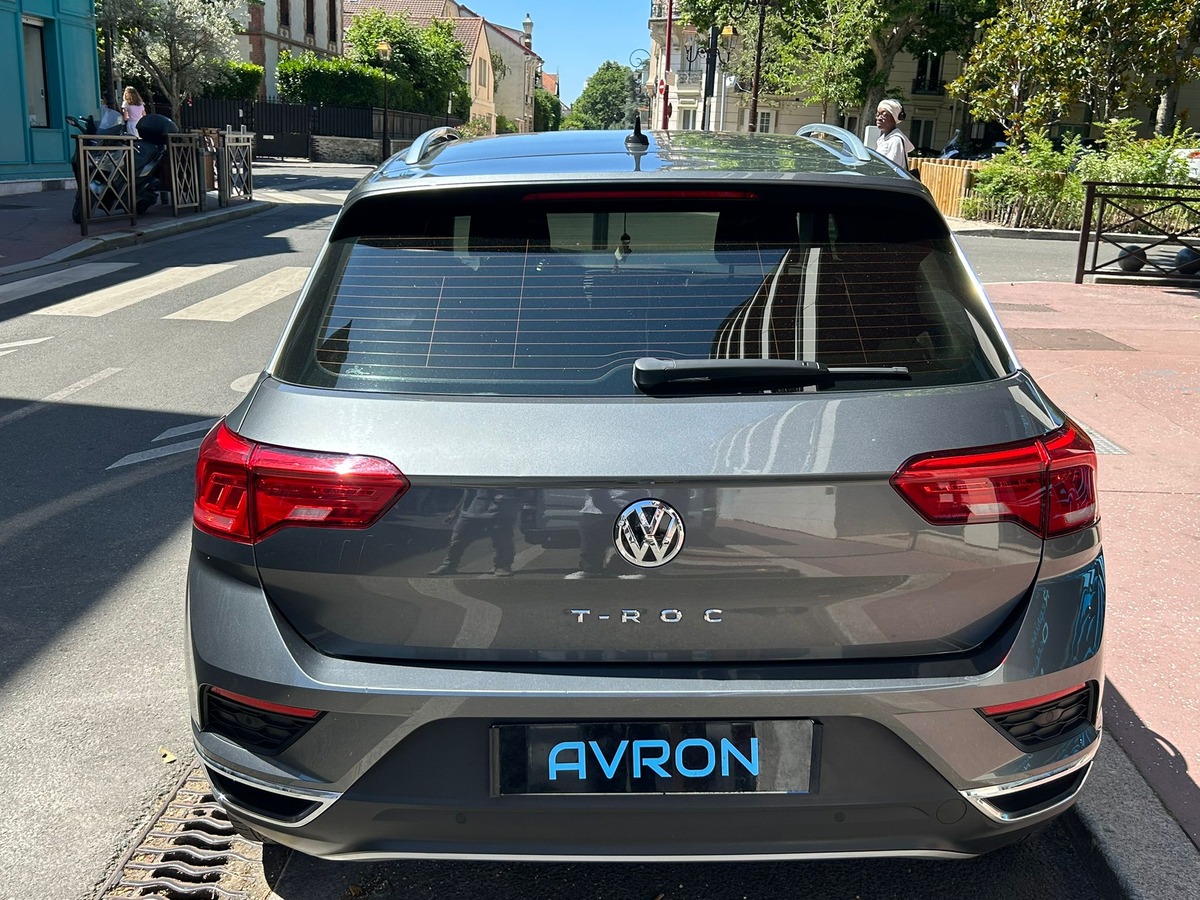 Volkswagen T-Roc 1.0 TSI 115