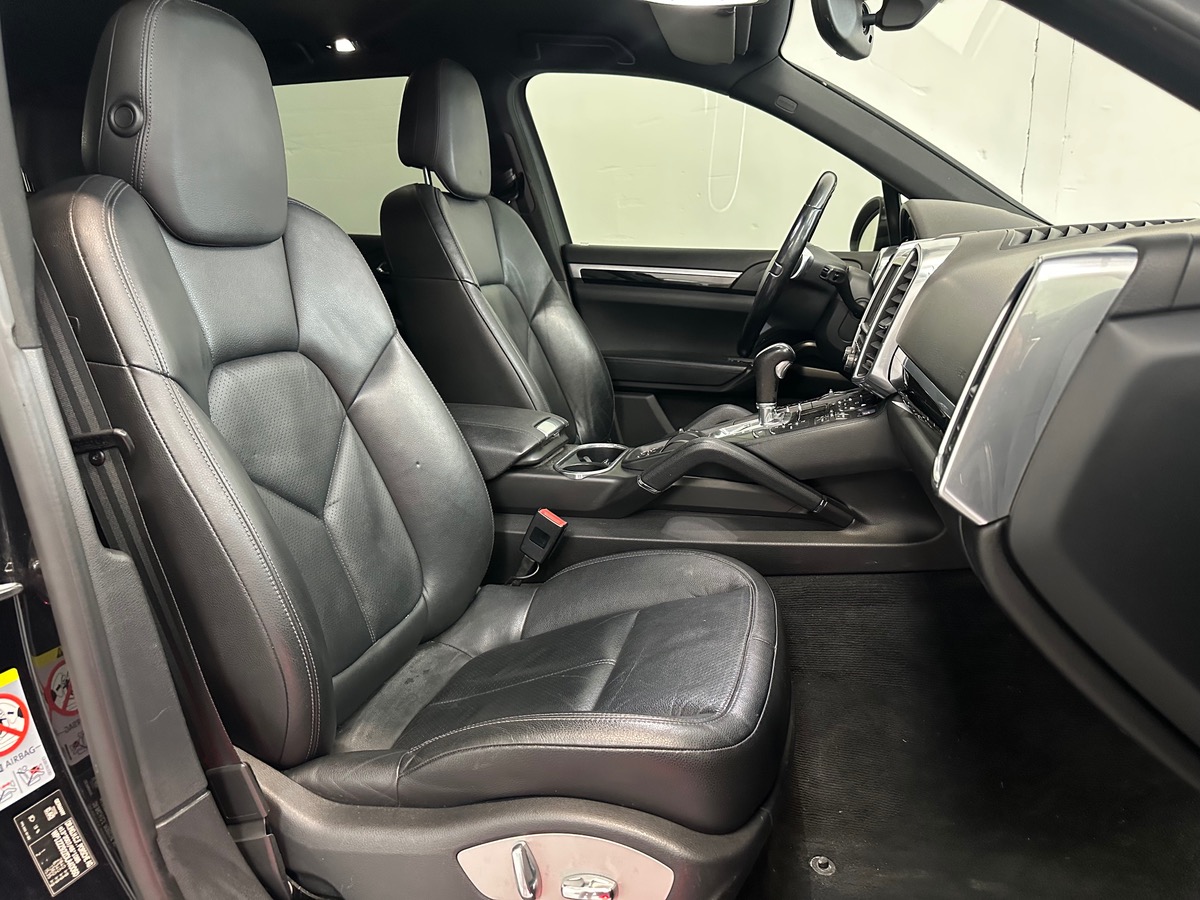 Porsche Cayenne 3.0D V6 Tiptronic S 300cv