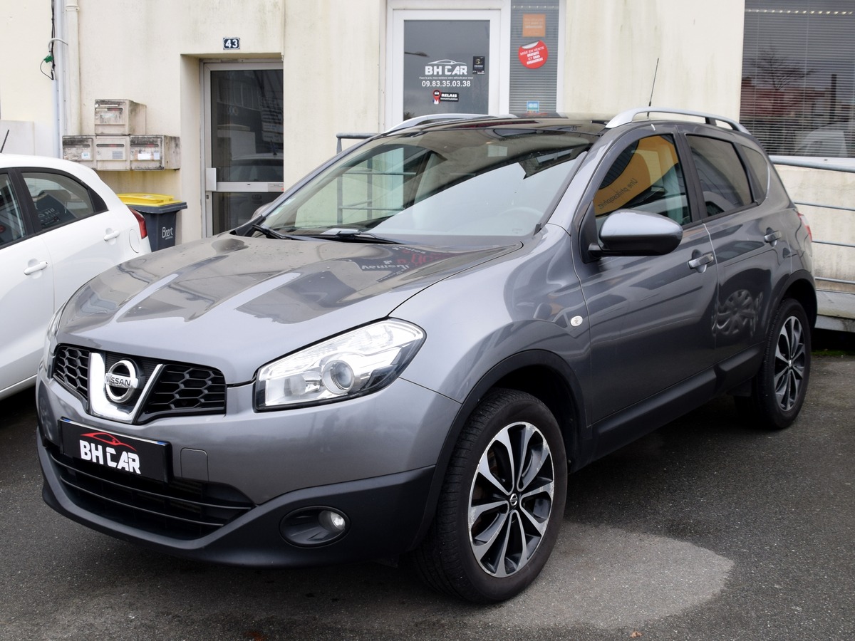 Image: Nissan Qashqai 1.5 dci 110Ch Connect Edition