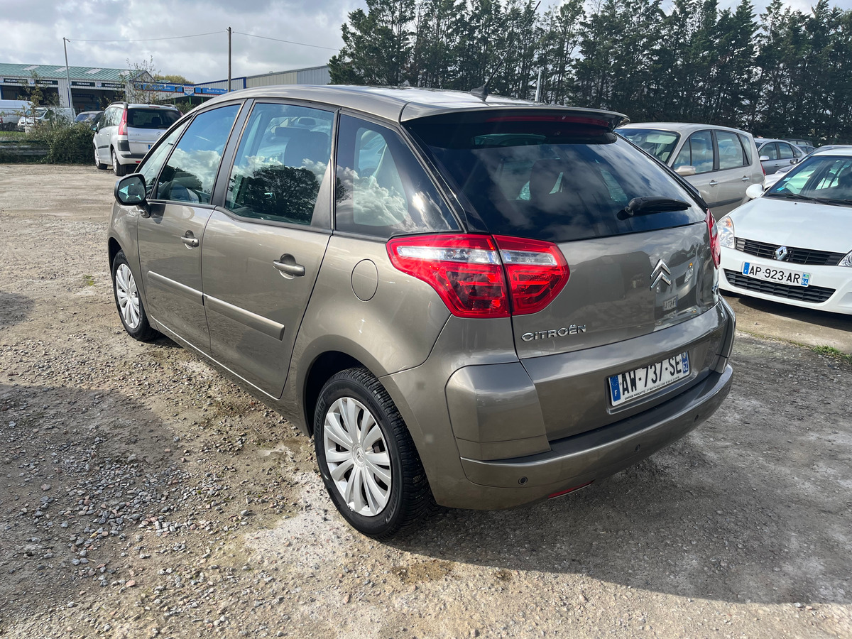 Citroën C4 Picasso 1.6 hdi