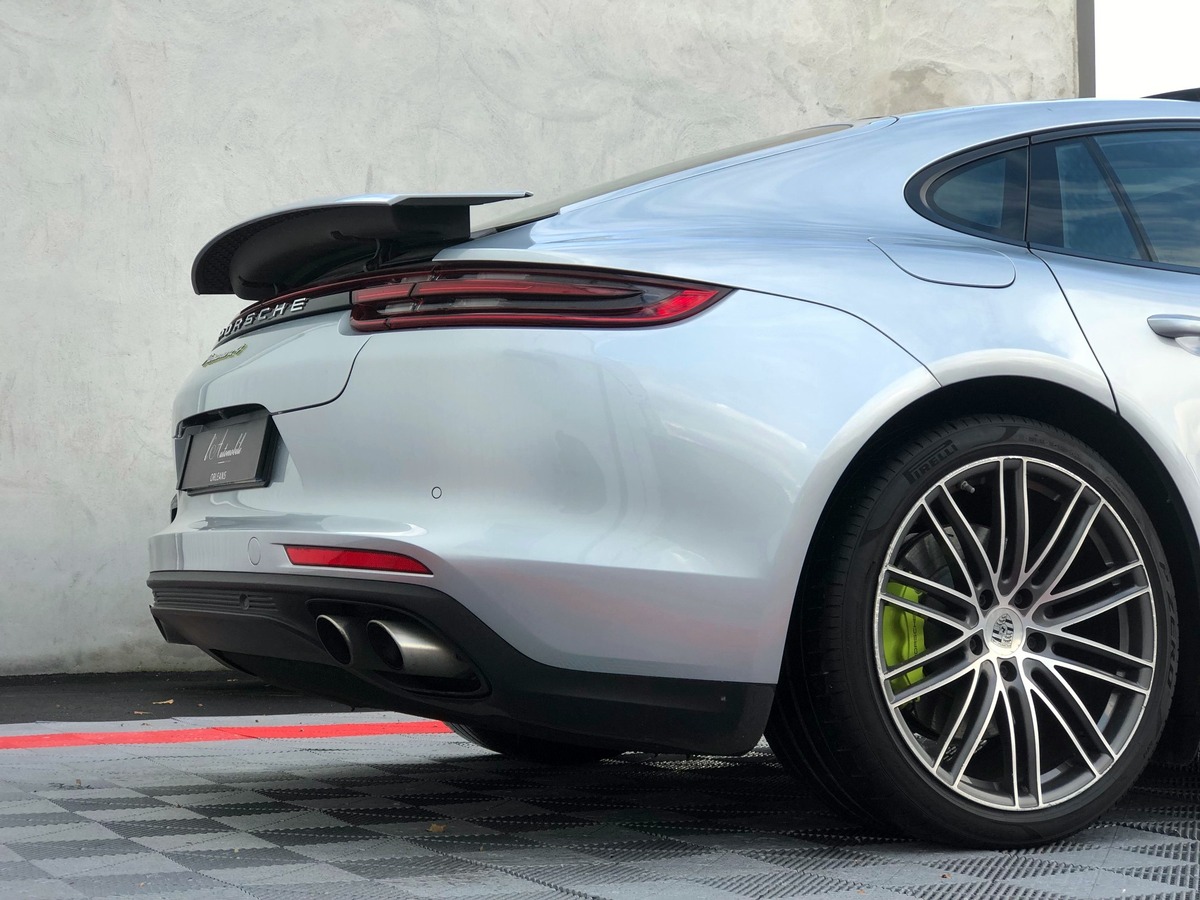 Porsche Panamera II 4 E-HYBRID V6 3.0 462 PDK Y