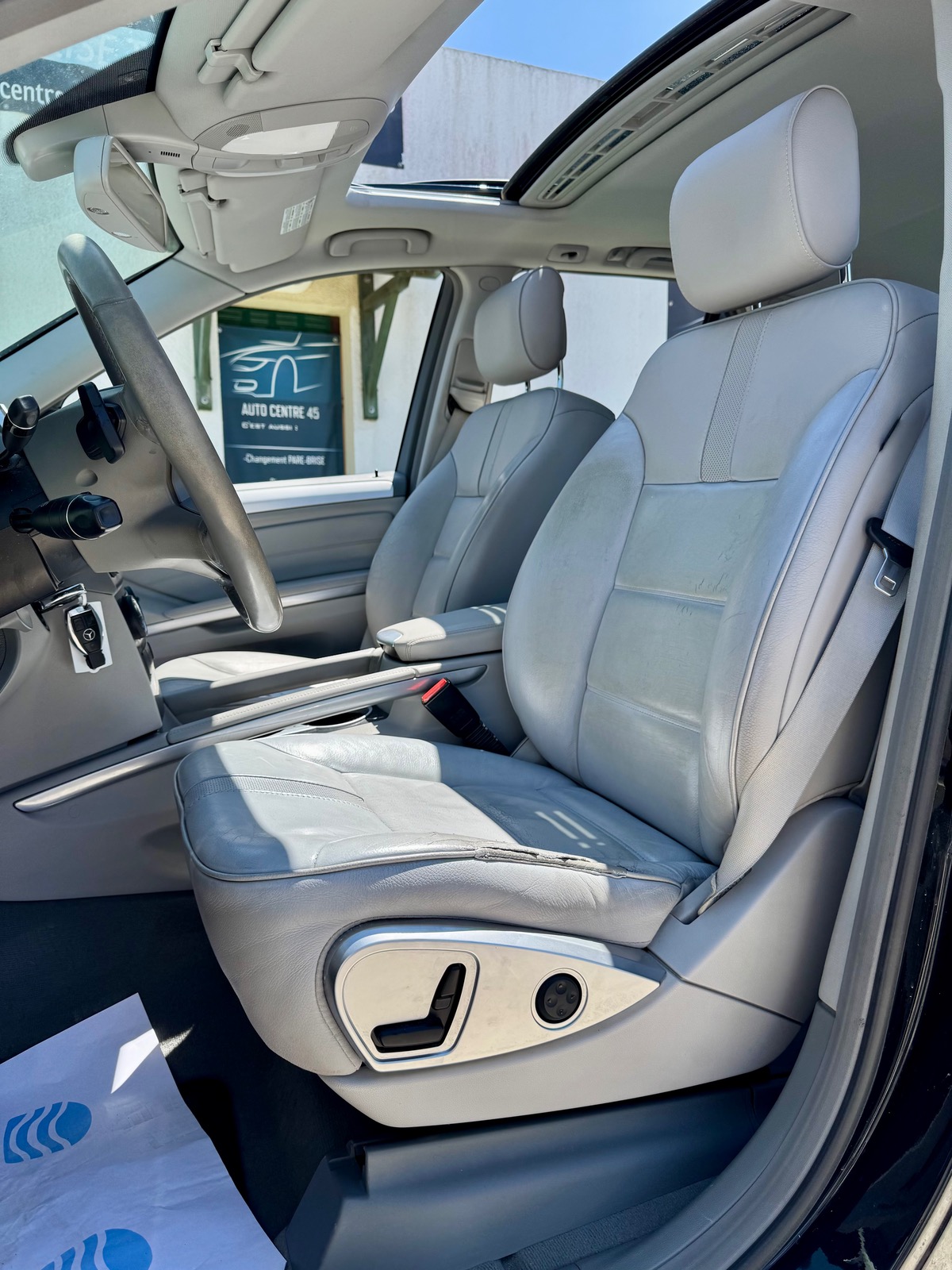 Mercedes Benz Classe ML 300 CDI BLUE EFFICIENCY  204 CV