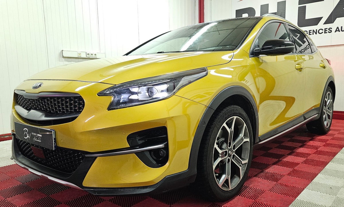 Image: Kia XCeed 1.6 CRDI 136CH Launch Edition DCT7 TOIT PANNO