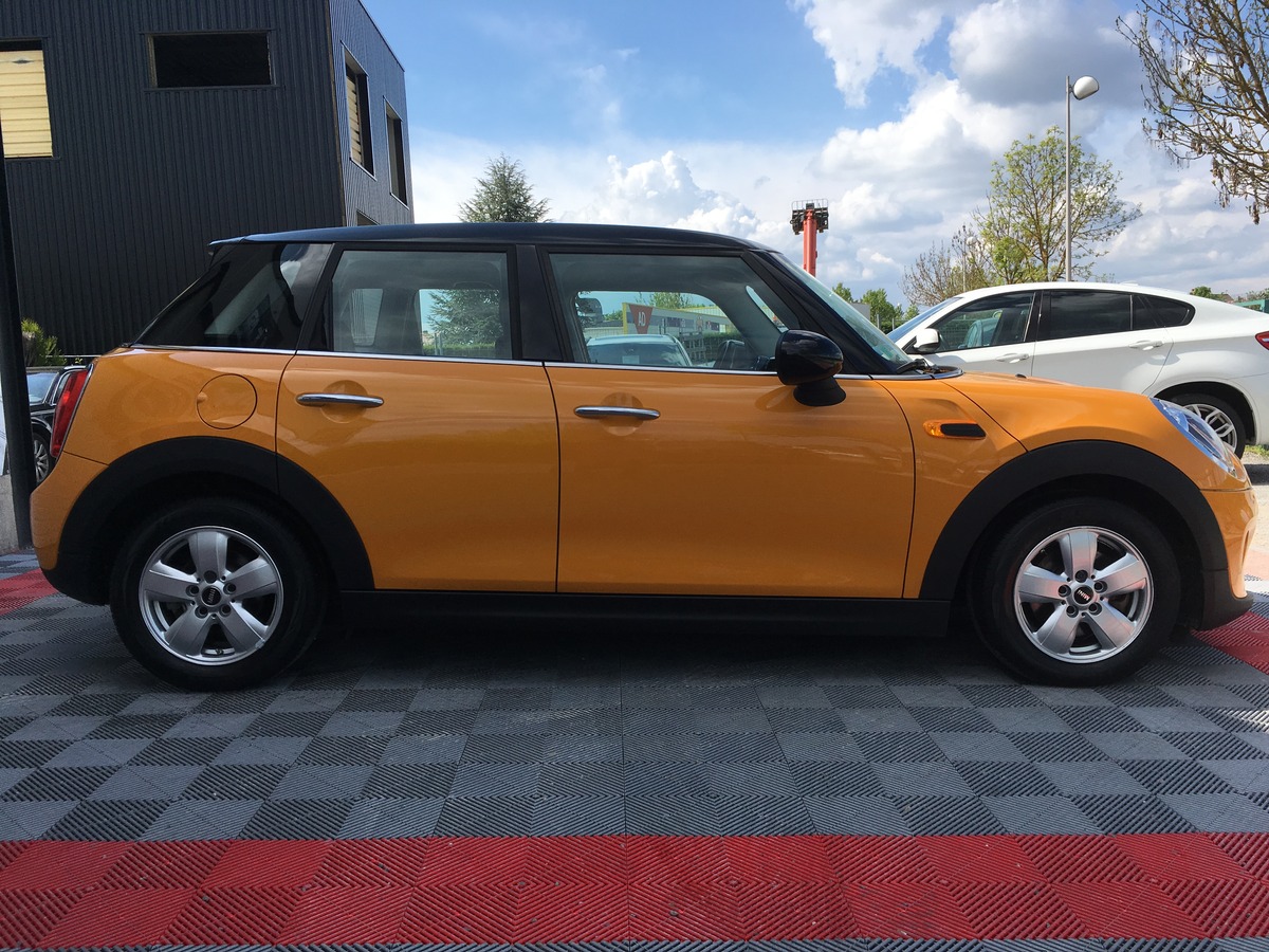 Mini Cooper 1.5 95ch 5 portes Bluetooth regul j