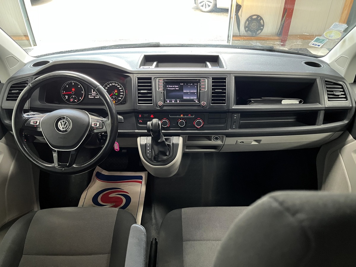 Volkswagen Transporter T6 BLUEMOTION TECHNOLOGY BUSINESS LINE DSG7