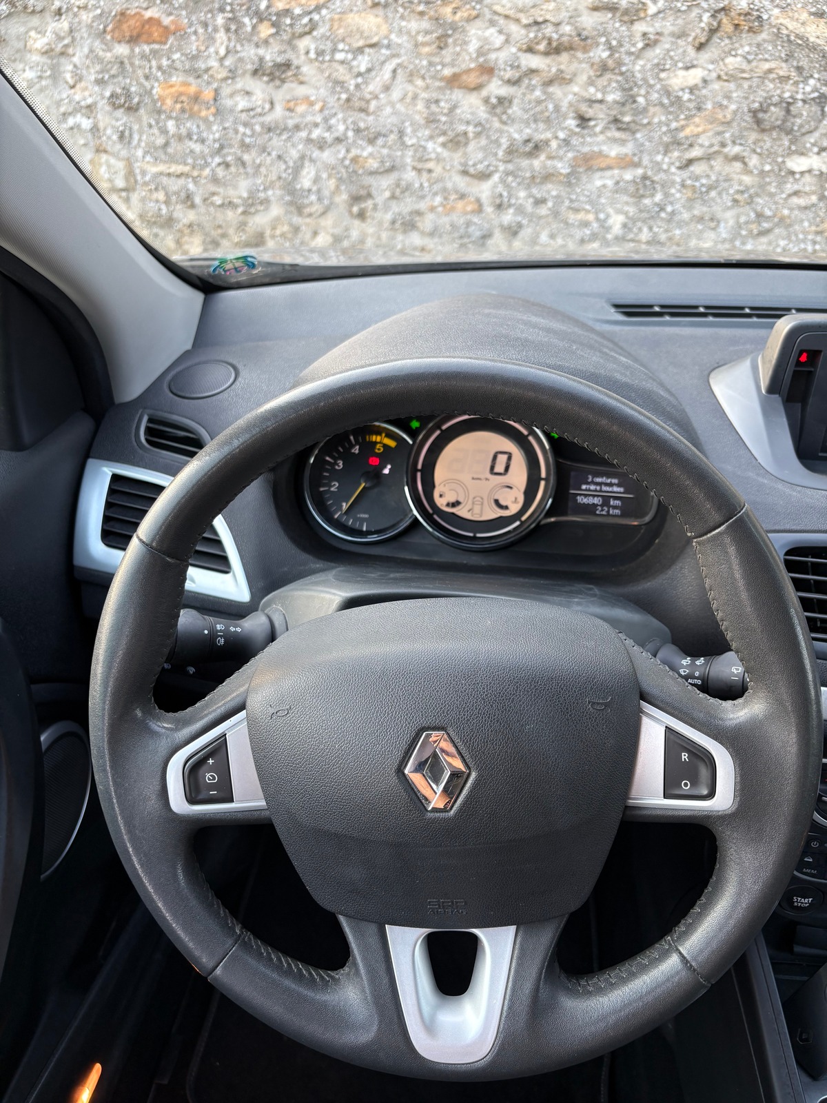RENAULT Megane 3 Phase 1 1.5 dci Dynamique