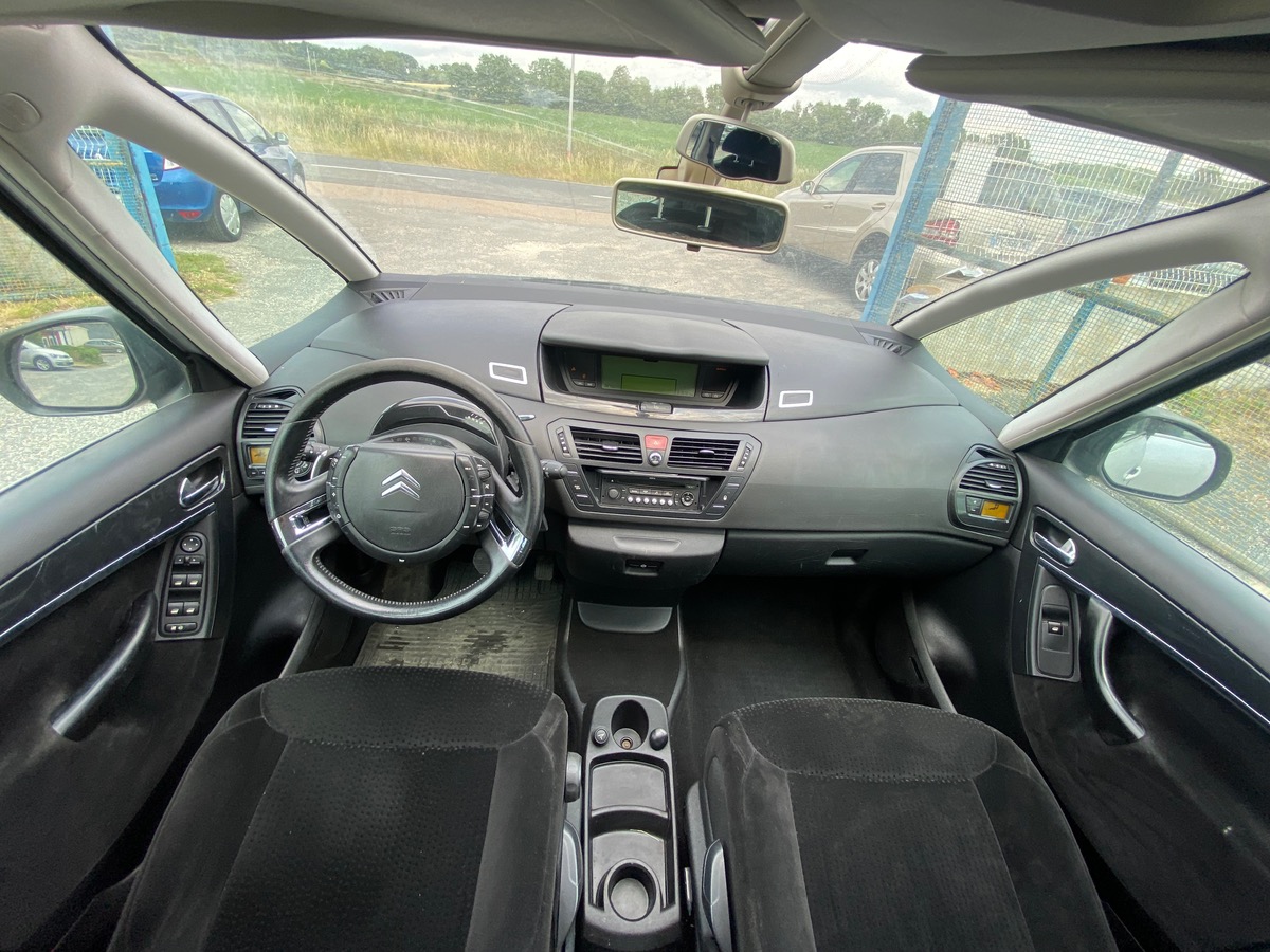 Citroën C4 Picasso 1.6 hdi 110cv ambiance