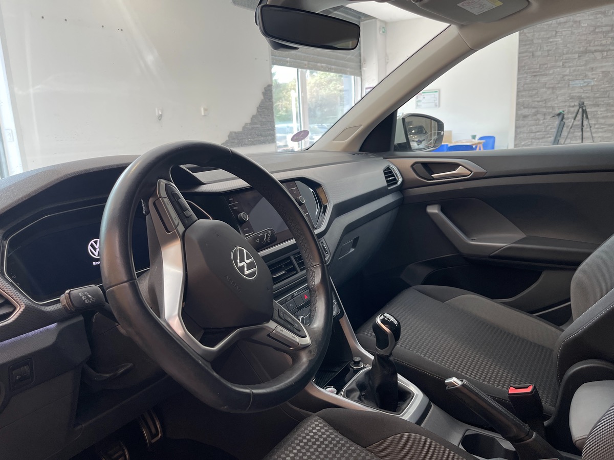 Volkswagen T-Cross 1.0 tsi EDITION LOUNGE