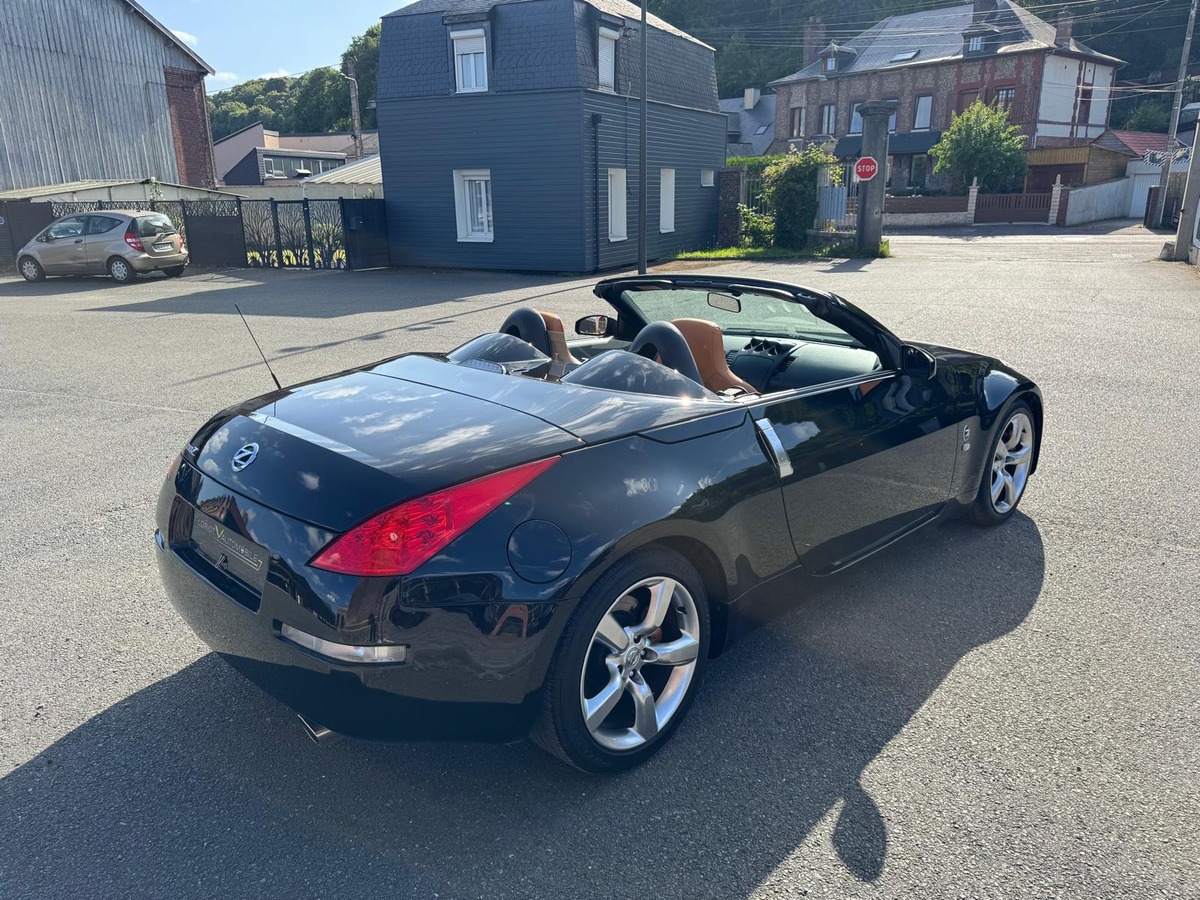 Nissan 350Z Roadster 280cv 3.5 V6 35th Anniversary