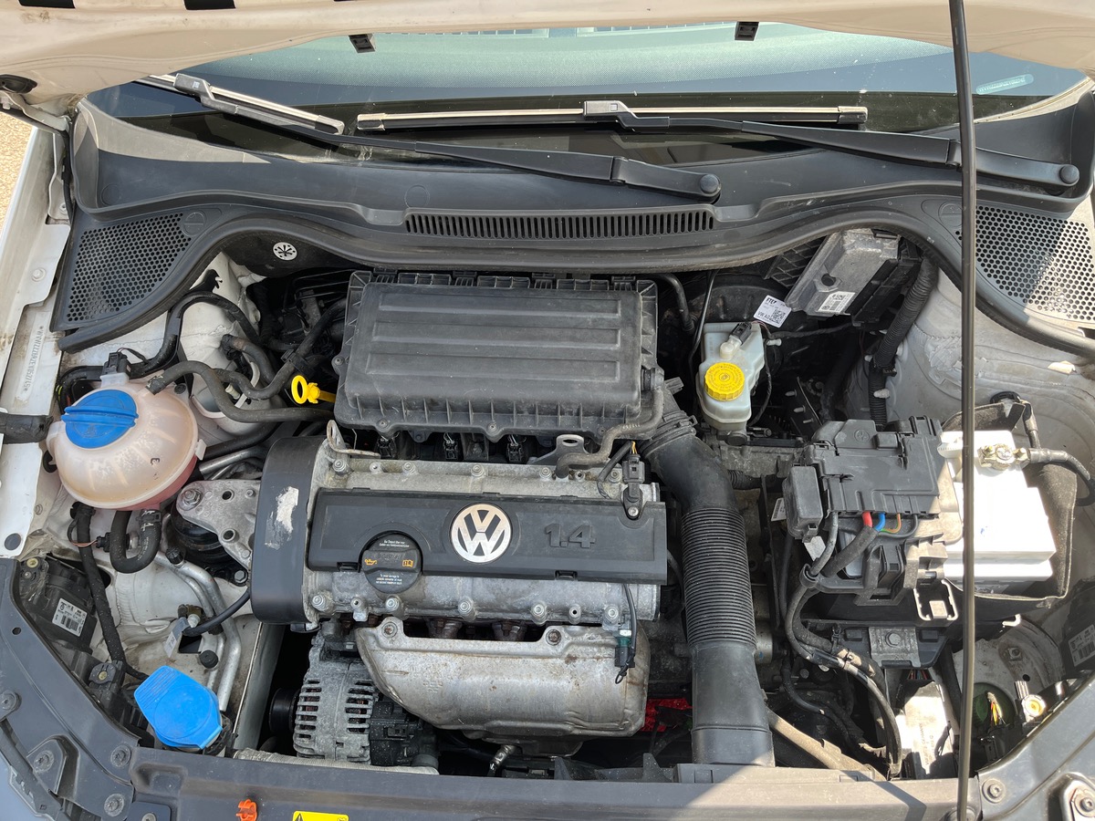 Volkswagen Polo V 1.4 85ch Life DSG7 5p