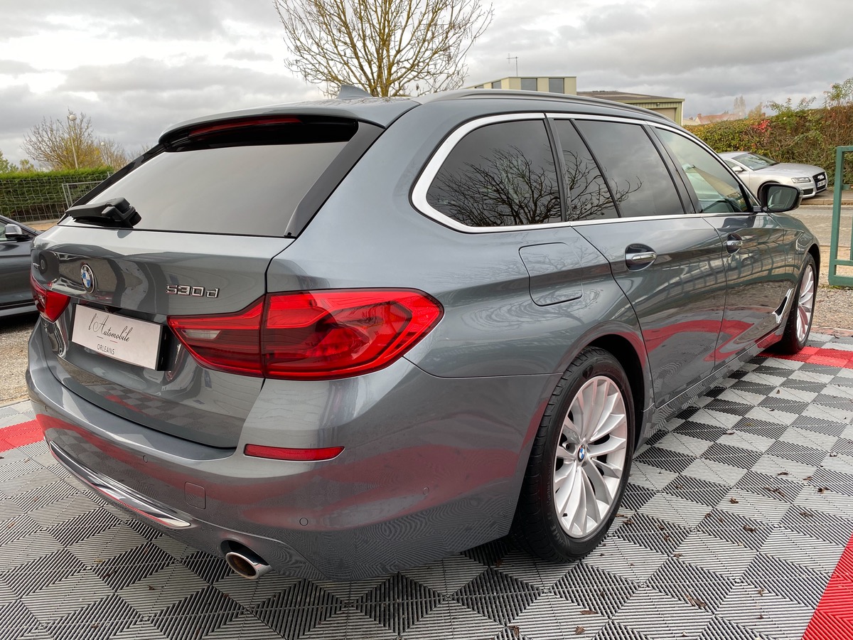 Bmw Série 5 530D G31 XDRIVE LUXURY LINE 265 A