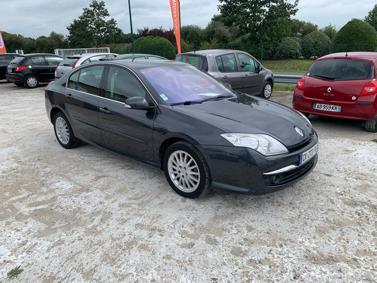 RENAULT Laguna 2.0 dci 130CH 200780km