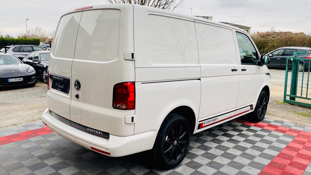 Volkswagen Transporter T6.1 150 DSG EDITION TVA