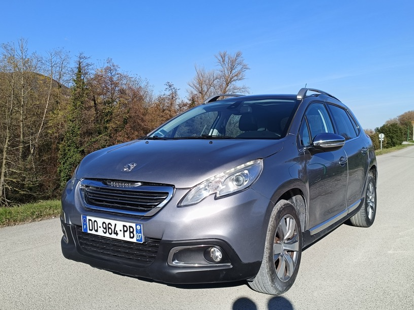 Peugeot 2008 1.6 e-HDi 92 cv