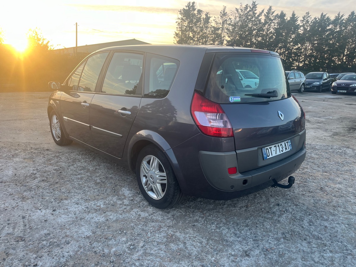 RENAULT Grand Scenic 2.0l