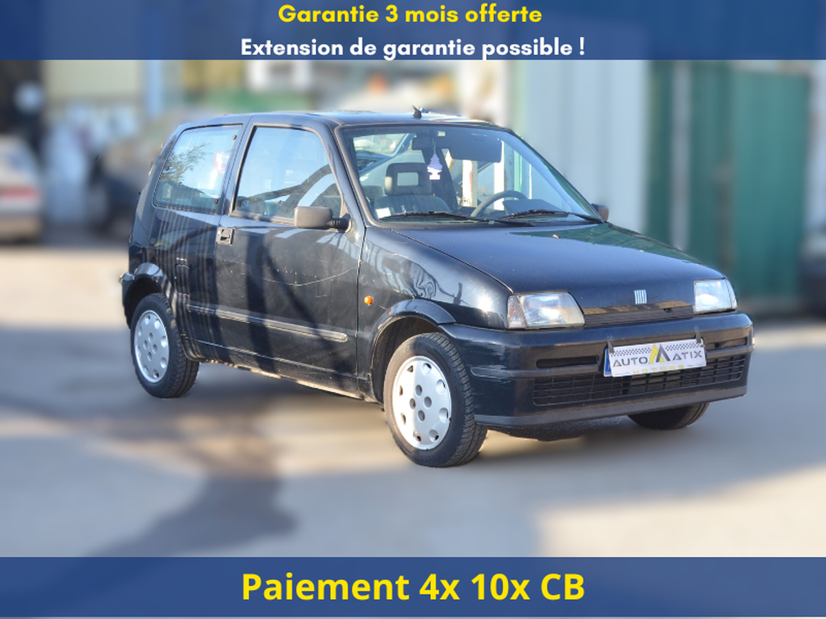 Photo du véhicule
