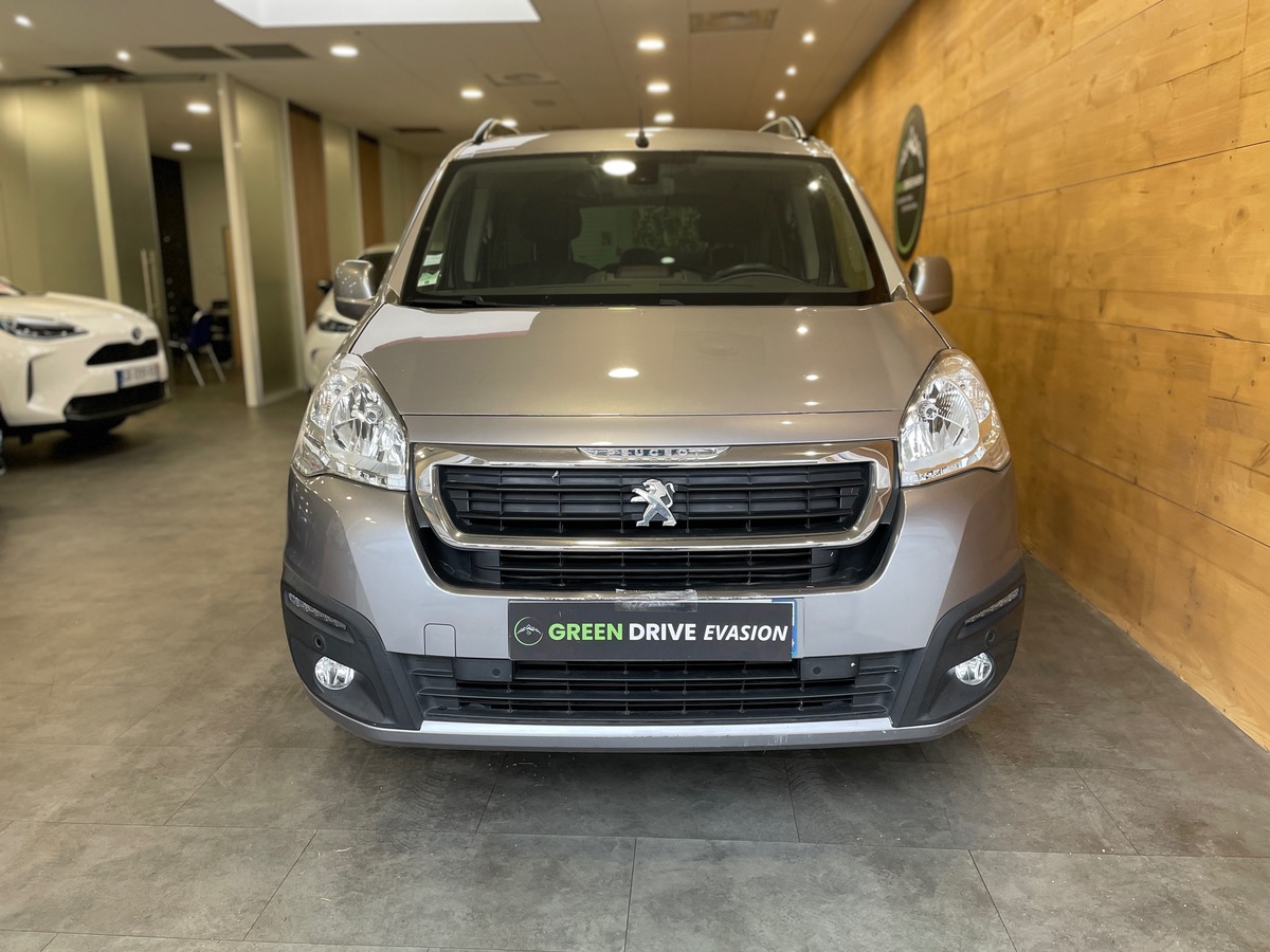 Peugeot Partner Tepee 22Kw Electrique // Livraison possible  // Garantie 12 mois