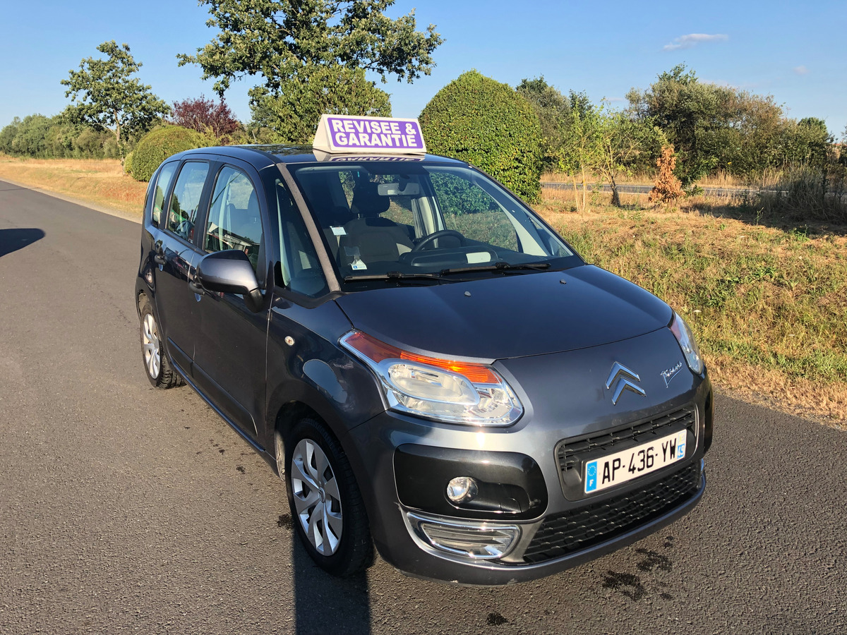 Citroën C3 Picasso 1.6 HDI 90CV AIRDREAM 138557KM