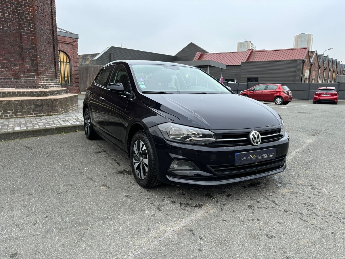 Volkswagen Polo 6 1.0 tsi 95 confortline