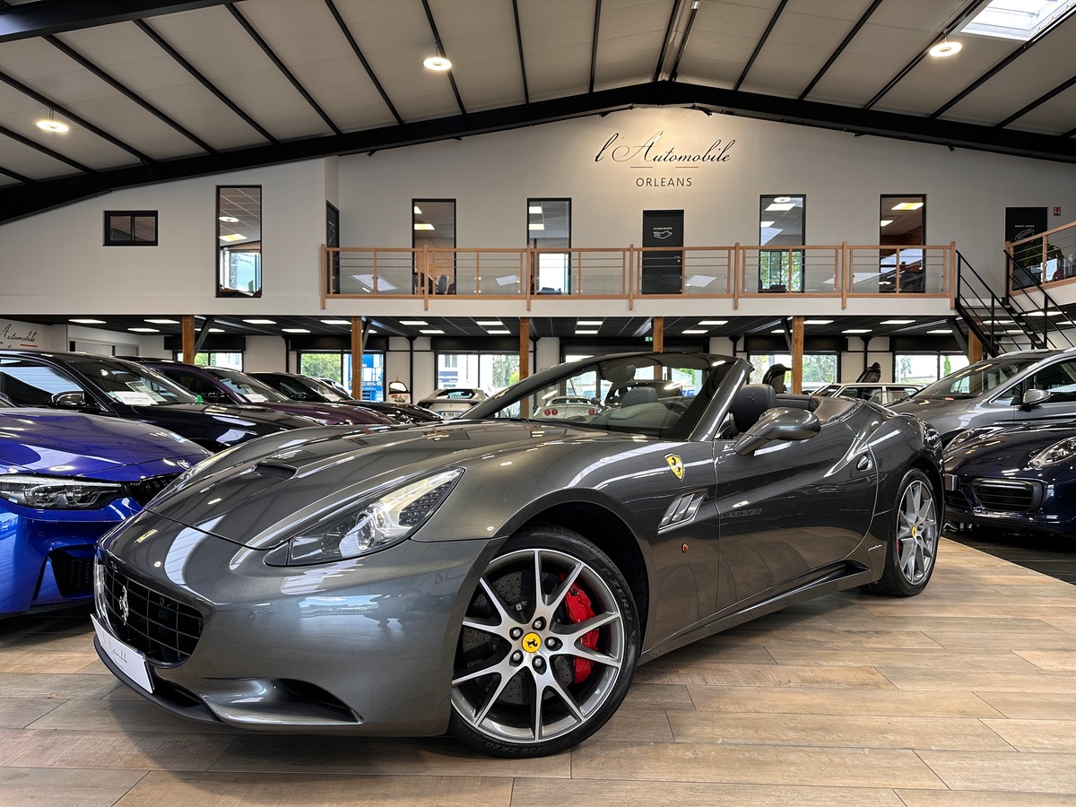 Ferrari California 4.3 V8 460 cv F1 2+2