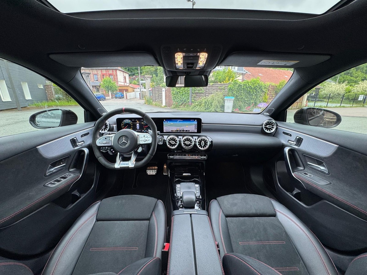 Mercedes-Benz Classe A 45 S AMG 2.0 4MATIC 8G 421 cv