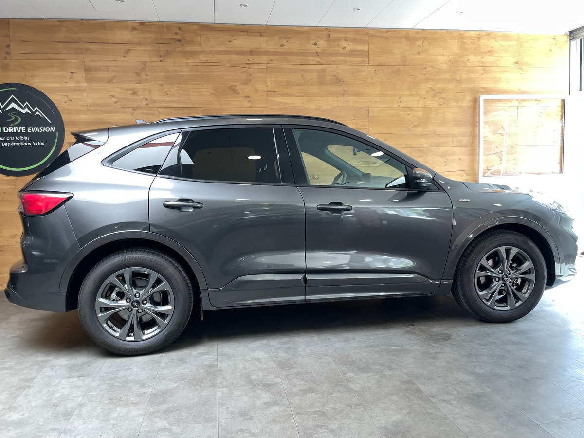 Ford Kuga 2.5 Duratec 190ch HYBRID FLEXFUEL E85 ST-Line BVA