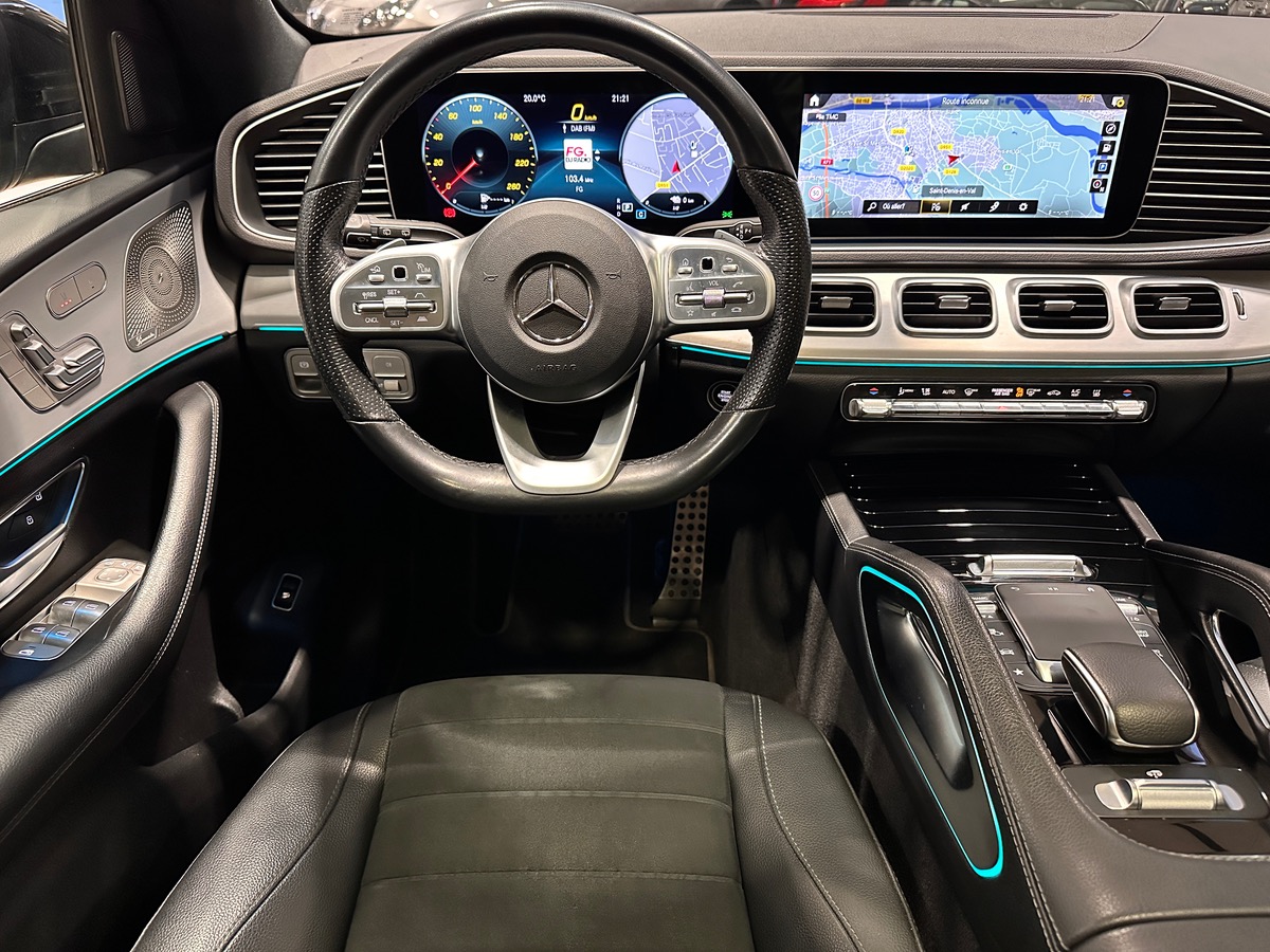 Mercedes-Benz Classe GLE 350 DE AMG LINE - 1ère Main FR - Suivi Mercedes