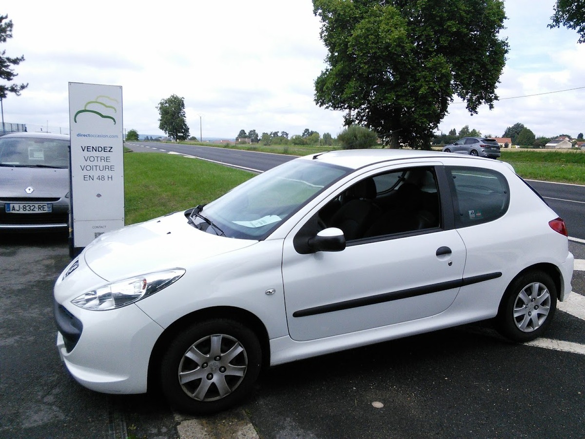 Peugeot 206 + 1.1 URBAN 60 CLIM