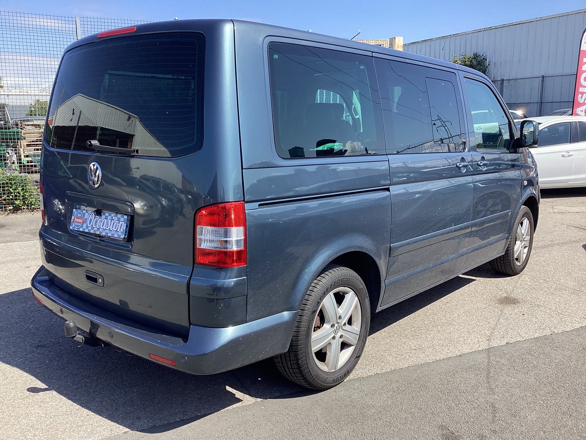 Volkswagen T5 Multivan 2.5 TDI Highline   7 places