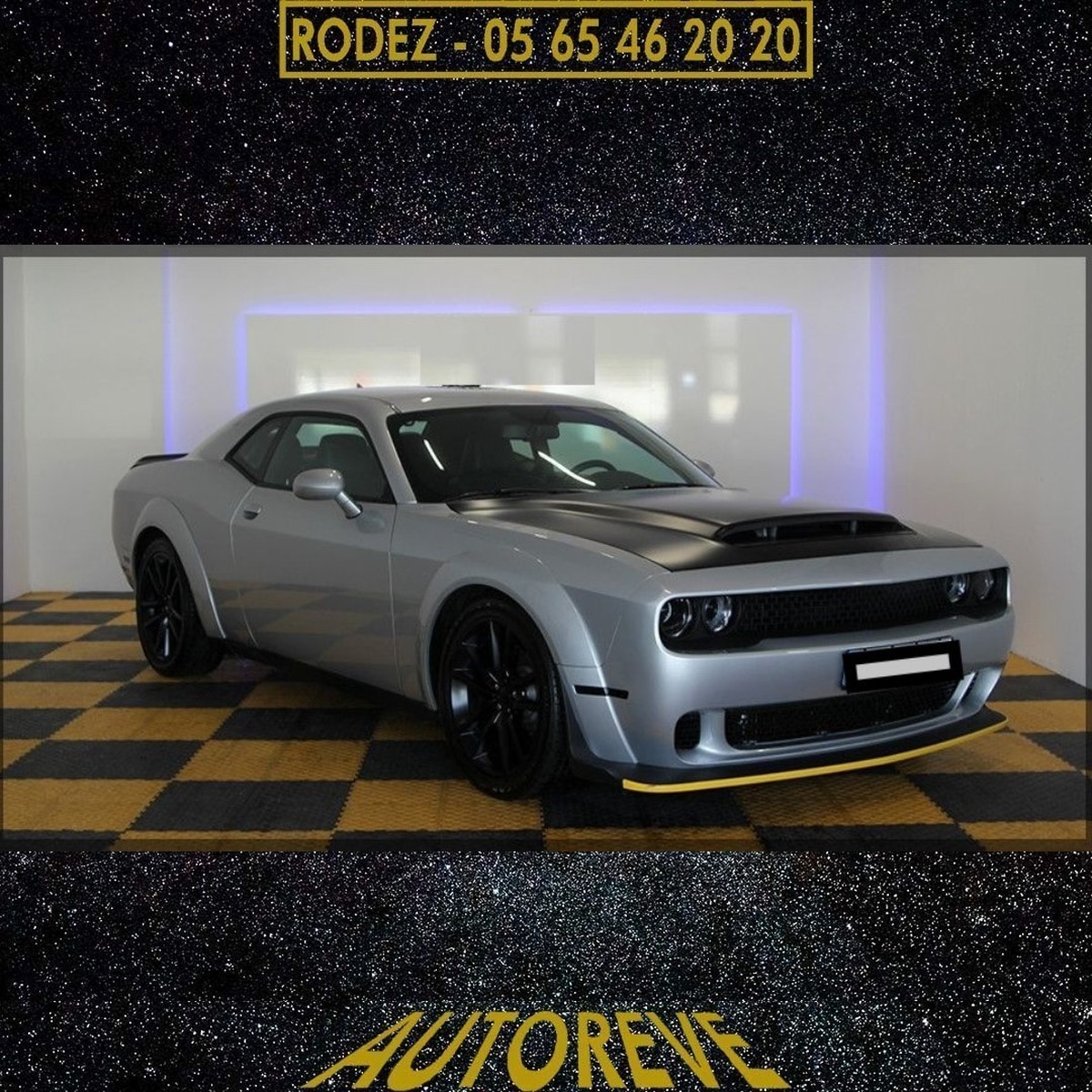 Dodge - Challenger